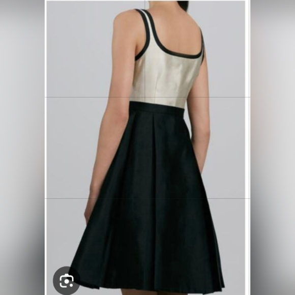 Kate Spade New York Jasmine Silk Dress Sz 8 - Picture 4 of 15